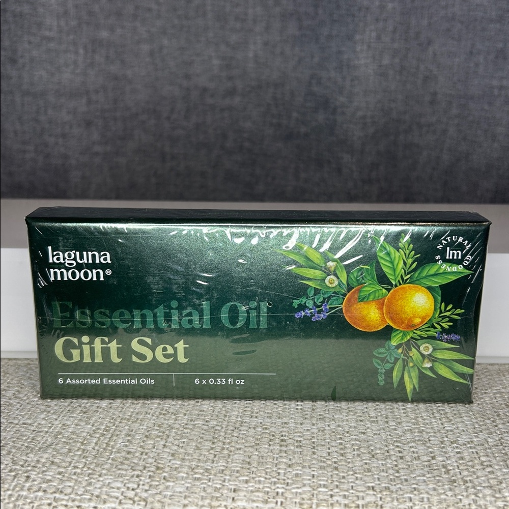 Laguna Moon Essential Oil Gift Set